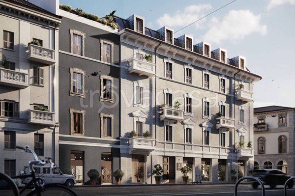 negozio in vendita a Milano in zona Porta Venezia