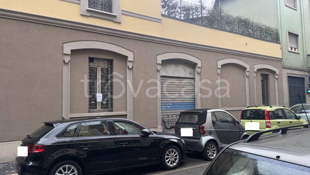 appartamento in vendita a Milano in zona Sempione
