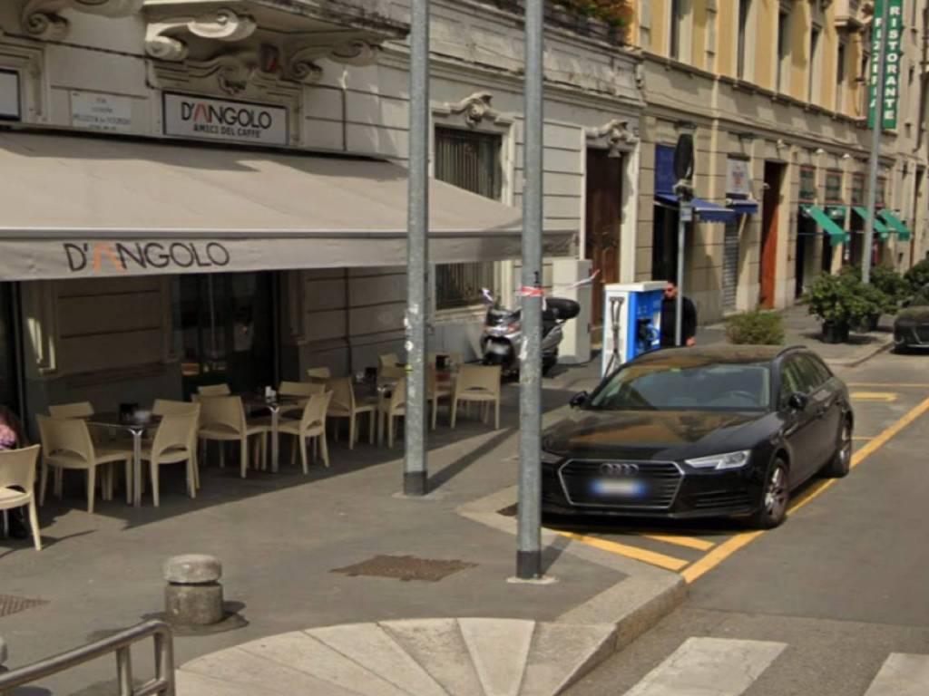 appartamento in vendita a Milano