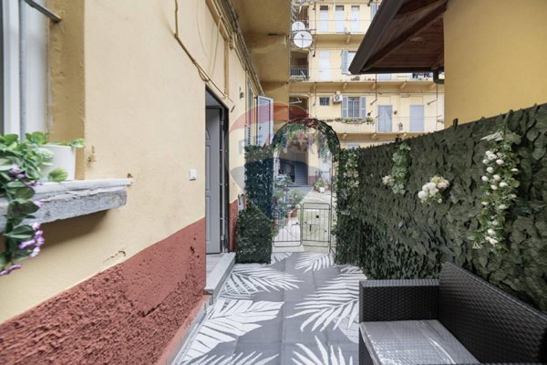appartamento in vendita a Milano in zona Bruzzano