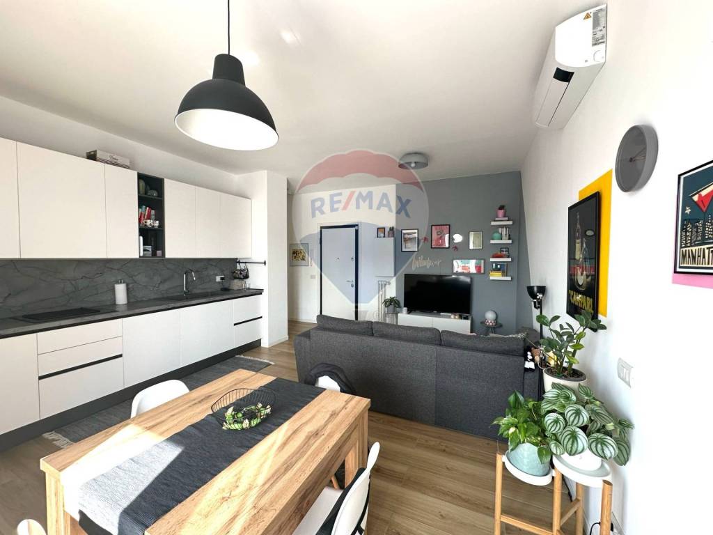 appartamento in vendita a Milano in zona Niguarda