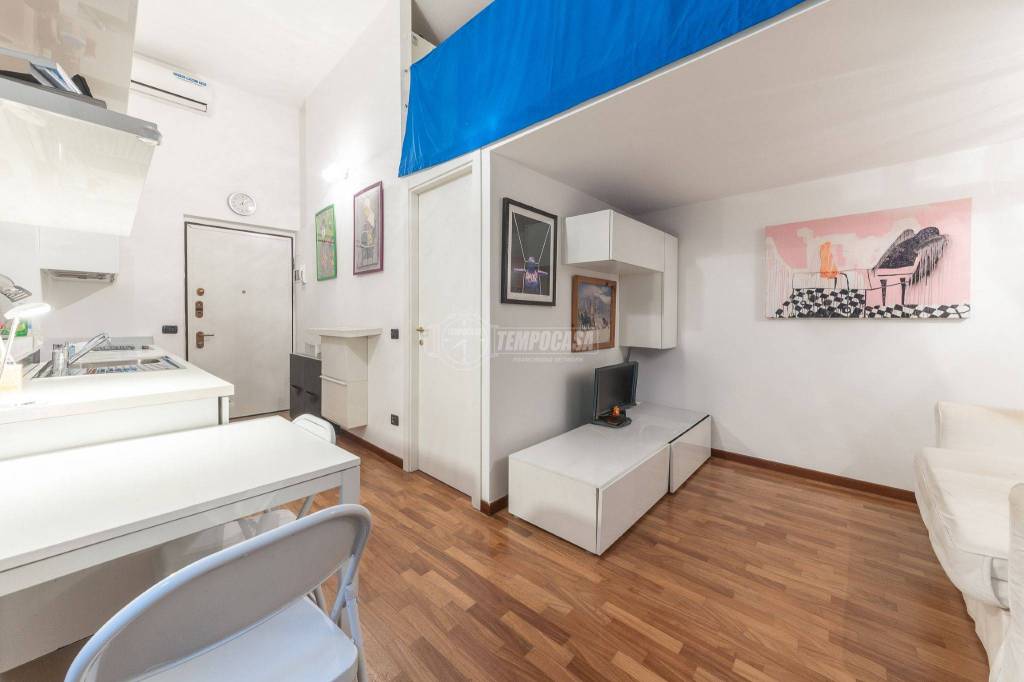 appartamento in vendita a Milano in zona Porta Venezia