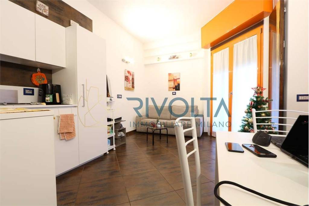 appartamento in vendita a Milano in zona Città Studi