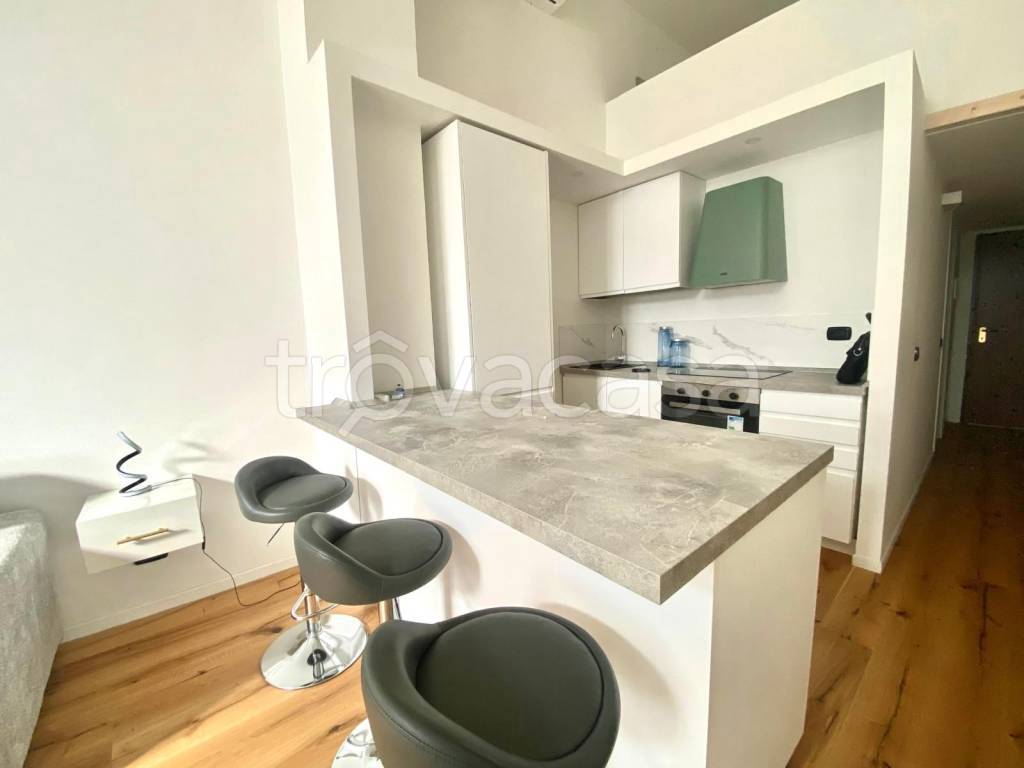 appartamento in vendita a Milano in zona Città Studi