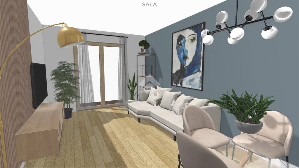 appartamento in vendita a Milano in zona Crescenzago