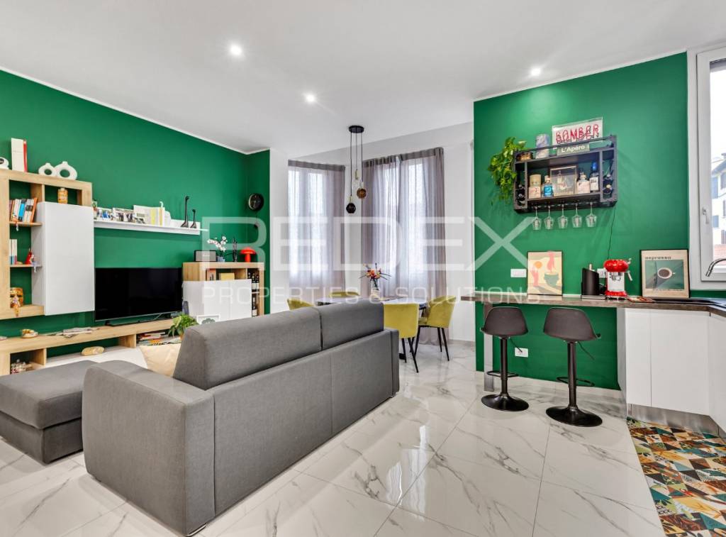 appartamento in vendita a Milano in zona Piazzale Lodi