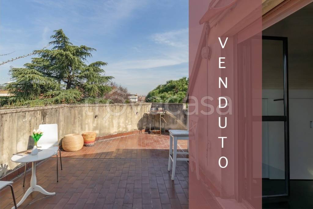 appartamento in vendita a Milano in zona Maggiolina