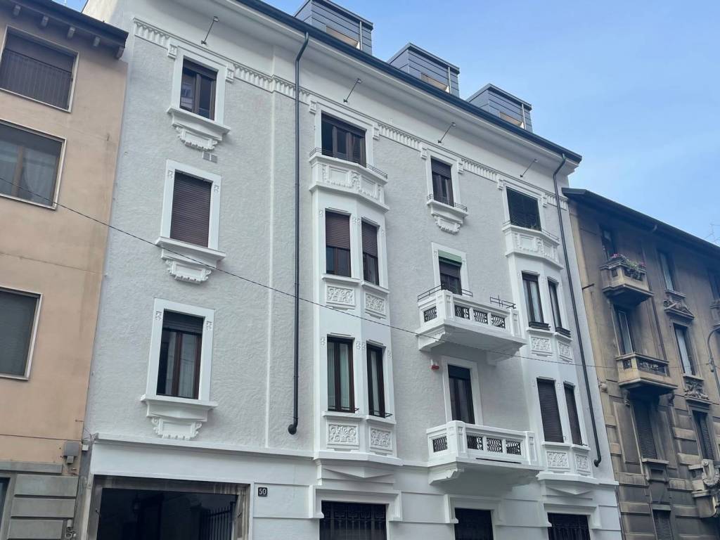 appartamento in vendita a Milano in zona XXII Marzo