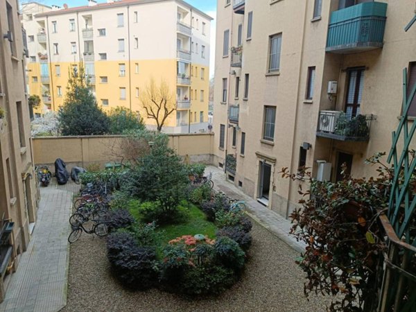appartamento in vendita a Milano in zona Cagnola