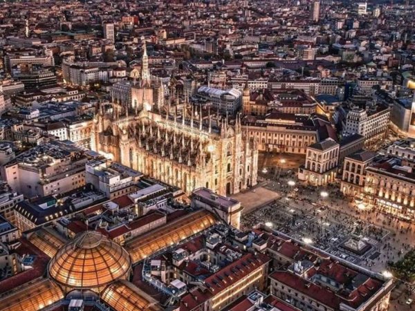 appartamento in vendita a Milano in zona Città Studi