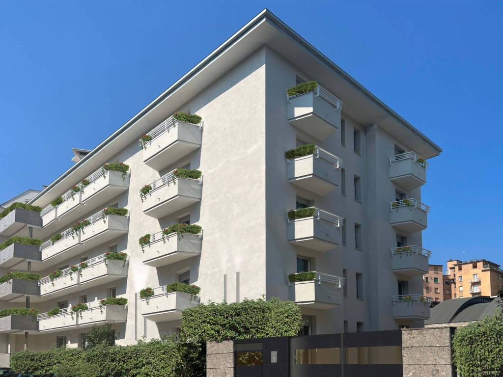 appartamento in vendita a Milano in zona Turro