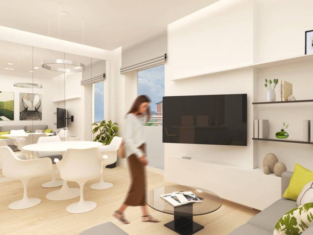 appartamento in vendita a Milano in zona Turro