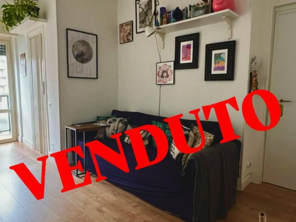 appartamento in vendita a Milano in zona Rogoredo