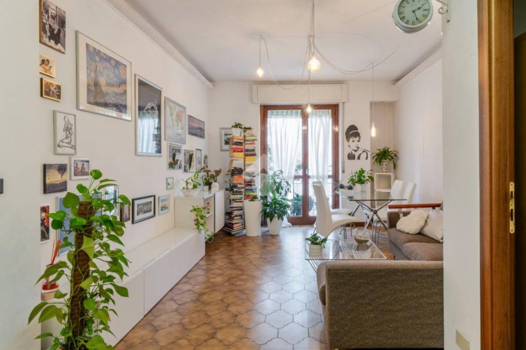appartamento in vendita a Milano in zona Loreto