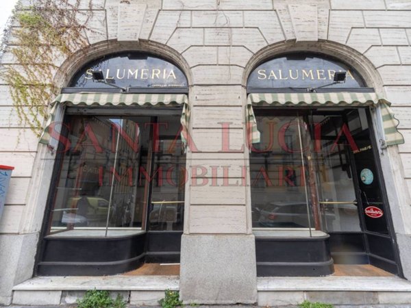 negozio in vendita a Milano in zona Sempione