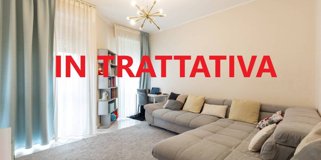 appartamento in vendita a Milano in zona Bovisa