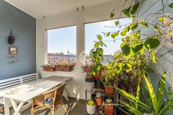 appartamento in vendita a Milano in zona Isola