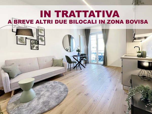 appartamento in vendita a Milano in zona Affori