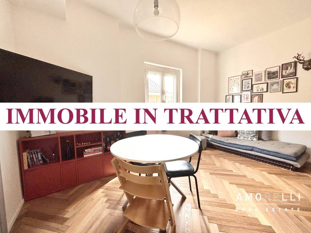 appartamento in vendita a Milano in zona Isola