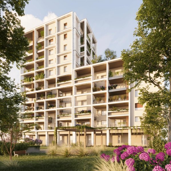 appartamento in vendita a Milano in zona Quarto Oggiaro