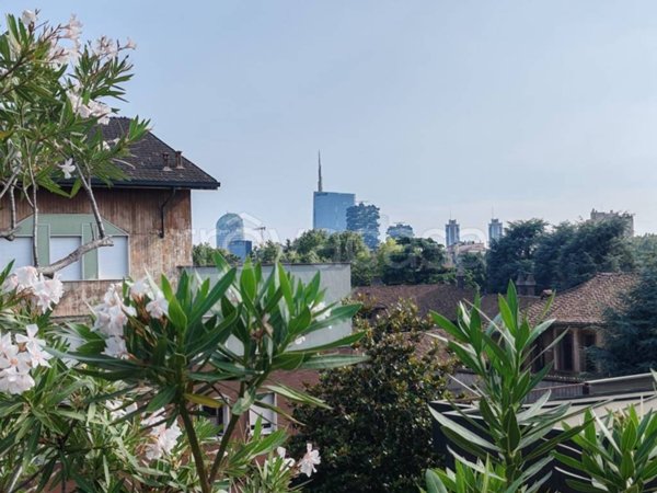 appartamento in vendita a Milano in zona Maggiolina