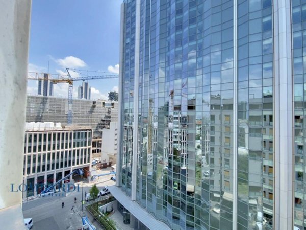 appartamento in vendita a Milano in zona Porta Garibaldi