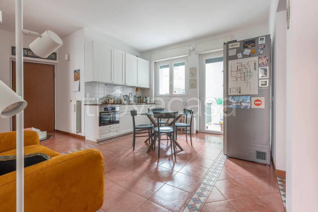 appartamento in vendita a Milano in zona Città Studi