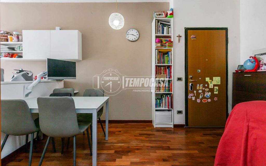 appartamento in vendita a Milano in zona Dergano