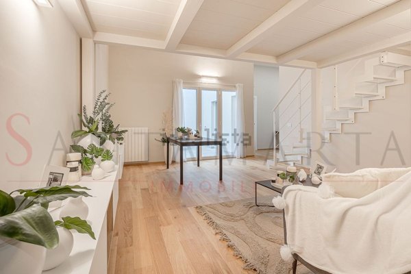 appartamento in vendita a Milano in zona Porta Romana