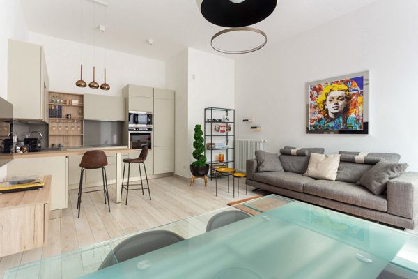 appartamento in vendita a Milano