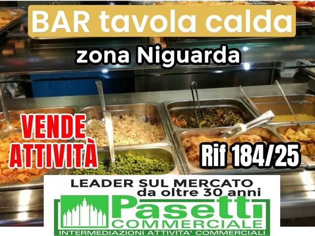 negozio in vendita a Milano in zona Niguarda