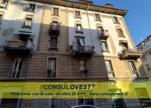 appartamento in vendita a Milano
