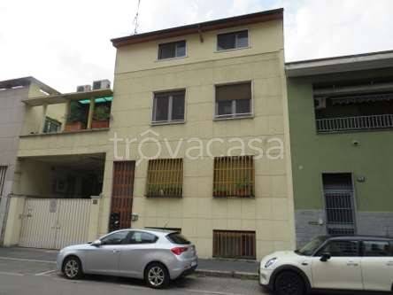 appartamento in vendita a Milano in zona Bovisa