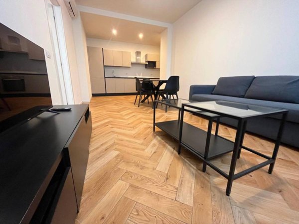 appartamento in vendita a Milano in zona Villapizzone
