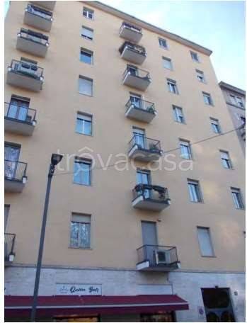 appartamento in vendita a Milano in zona Sempione