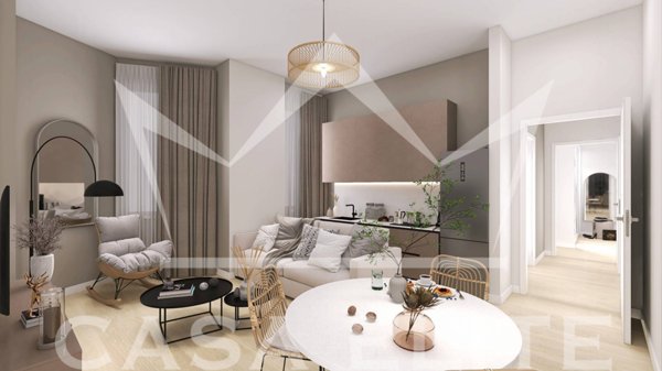 appartamento in vendita a Milano