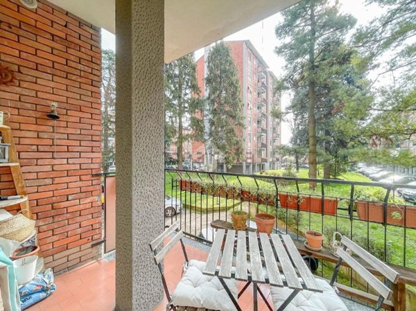 appartamento in vendita a Milano in zona Bruzzano
