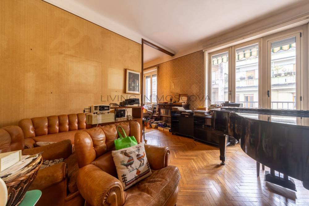 appartamento in vendita a Milano in zona Brera