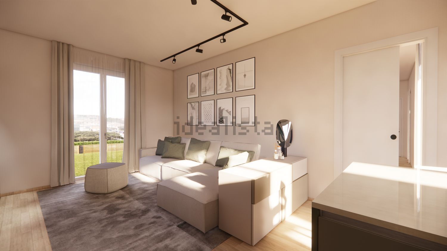 appartamento in vendita a Milano