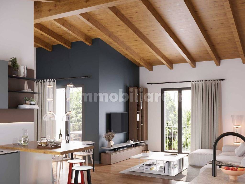 appartamento in vendita a Milano in zona Corvetto