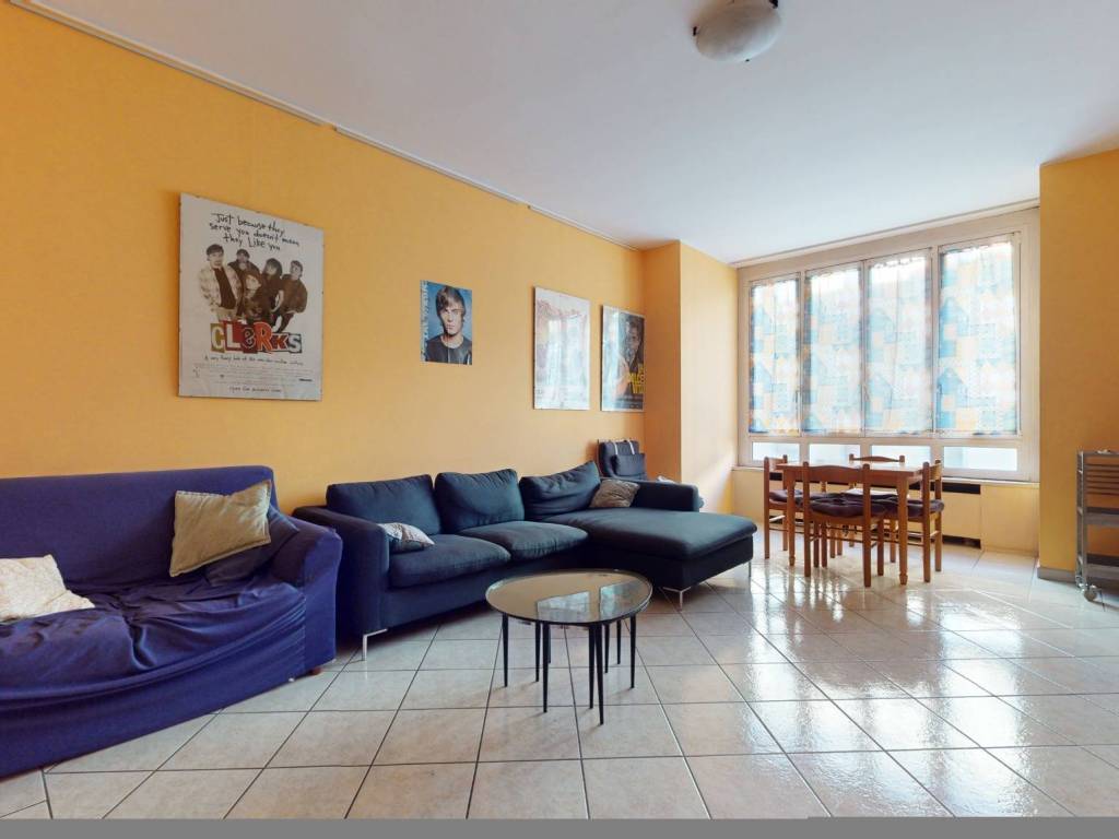 appartamento in vendita a Milano in zona Città Studi