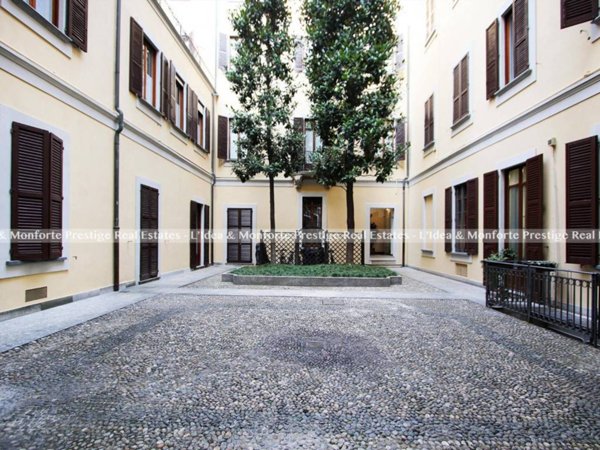 appartamento in vendita a Milano in zona Brera