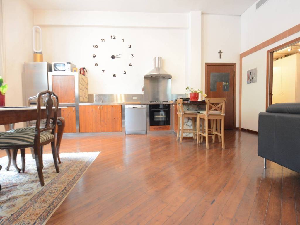 appartamento in vendita a Milano in zona Solari