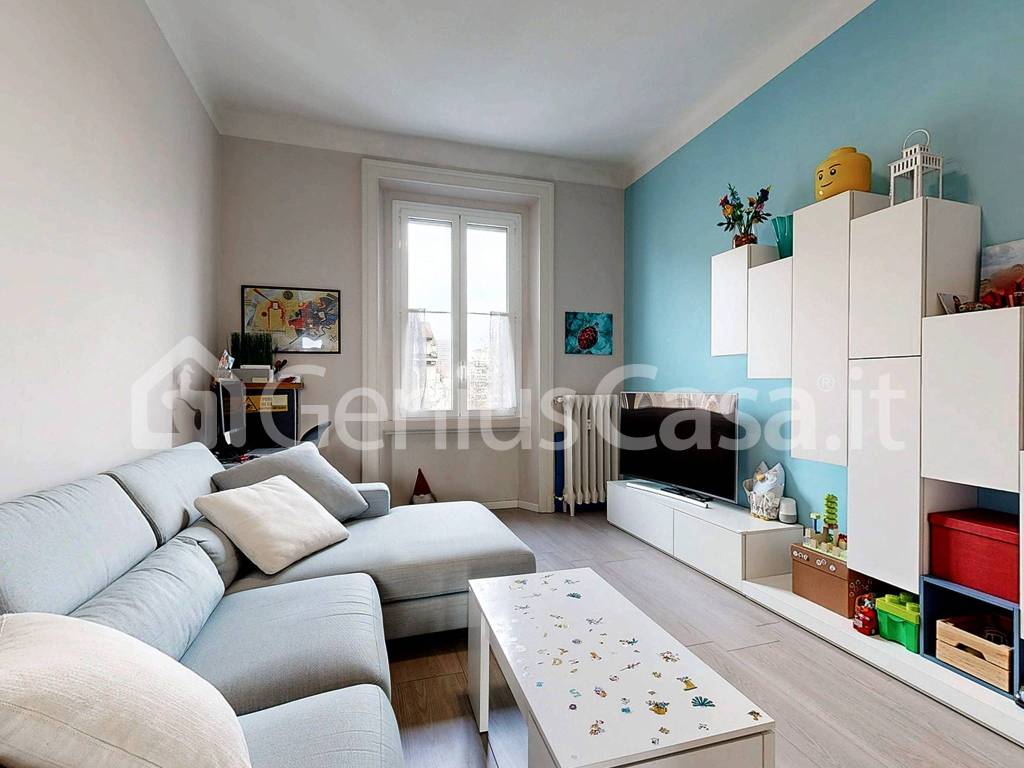 appartamento in vendita a Milano