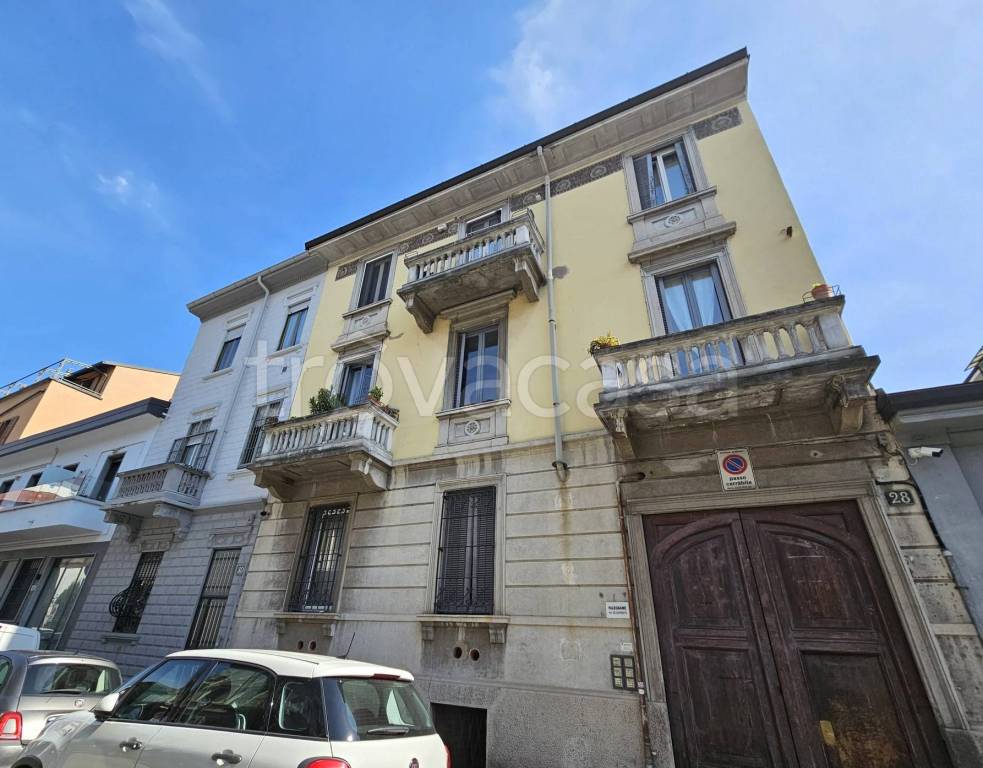 appartamento in vendita a Milano in zona Turro