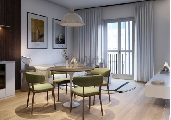 appartamento in vendita a Milano