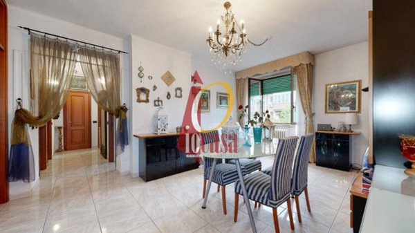 appartamento in vendita a Milano in zona Corvetto