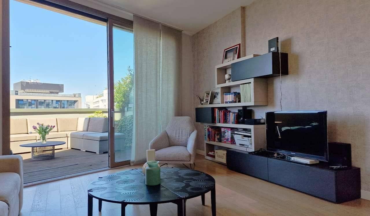 appartamento in vendita a Milano in zona Centro Direzionale