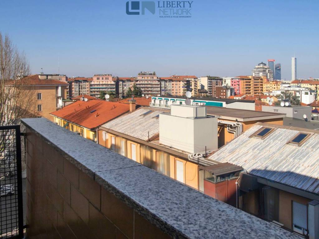 appartamento in vendita a Milano