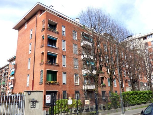 appartamento in vendita a Milano in zona Affori